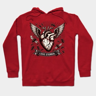 Love Eternal Hoodie